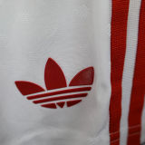 2025/26 Japan White Player Version Shorts Pants 球员版