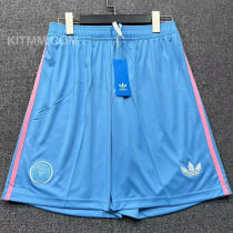 2025/26 Inter Miami Blue Short Pants