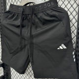 2025/26 AD Black Casual Short Pants  3303