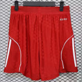 2025/26 BFC Home Red Player Version Shorts Pants 球员版