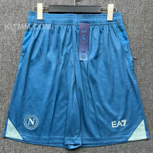 2025 Napoli Partenope Limited Edition Blue Shorts Pants