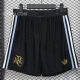 2024/25 Argentina 50th Anniversary Player Version Black Shorts Pants 球员版