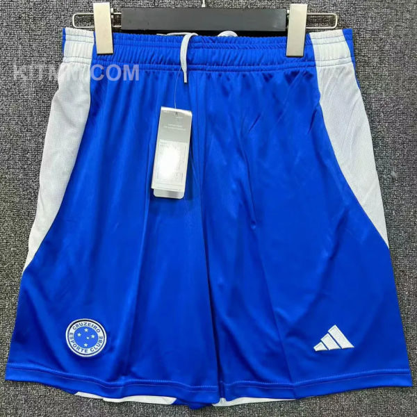 2025/26 Cruzeiro Away Blue Shorts pants