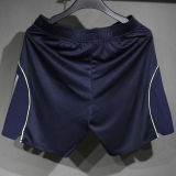 2025/26 RM Away Black Player Version Shorts Pants  (A+球员版)
