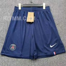 2025/26 PSG Home Blue Shorts Pants