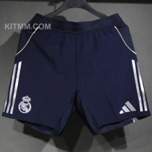 2025/26 RM Away Black Player Version Shorts Pants  (A+球员版)