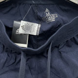 2025/26 AD Royal Blue Casual Short Pants  3303