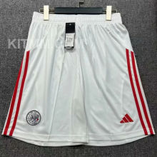 2025/26 Benfica Home White Shorts Pants