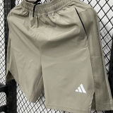 2025/26 AD Casual Short Pants  2566 卡其色