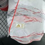 2025/26 BFC Away Player Version Long Sleeve Soccer Jersey