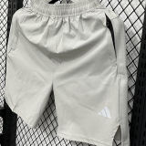 2025/26 AD Grey Casual Short Pants  2566