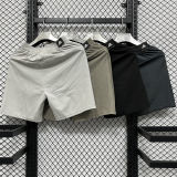 2025/26 AD Short Pants Black Casual  2566