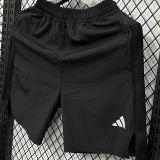 2025/26 AD Short Pants Black Casual  2566
