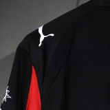 2025/26 AC Milan Home Player Version Soccer Jersey