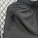 2025/26 UA Black Casual Short Pants  D662
