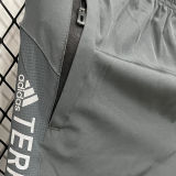 2025/26 AD Casual Short Pants  D980 深灰色