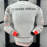 2025/26 BFC Away Player Version Long Sleeve Soccer Jersey
