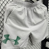 2025/26 UA Grey Casual Short Pants  D662