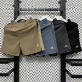 2025/26 AD Casual Short Pants  D980 卡其色
