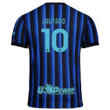 2025/26 In Milan Home Player Version Soccer Jersey