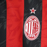 2025/26 AC Milan Home Player Version Soccer Jersey
