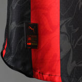 2025/26 AC Milan Home Player Version Soccer Jersey
