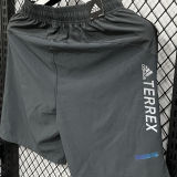 2025/26 AD Casual Short Pants  D980 深灰色