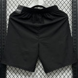 2025/26 UA Black Casual Short Pants  D662