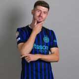 2025/26 In Milan Home Player Version Soccer Jersey