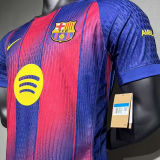 2025/26 BA Home Player Version Soccer Jersey