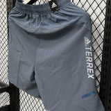 2025/26 AD Casual Short Pants    D980 蓝色