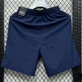2025/26 UA Royal Blue Casual Short Pants  D662