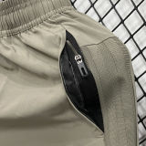 2025/26 AD Casual Short Pants  2566 卡其色