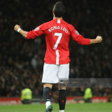 2007/08 M Utd Home Retro Player Version Soccer Jersey 球员版