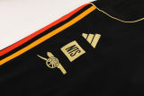 2025/26 ARS Black Jacket Tracksuit