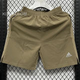 2025/26 AD Casual Short Pants  D980 卡其色