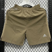 2025/26 AD Casual Short Pants  D980 卡其色