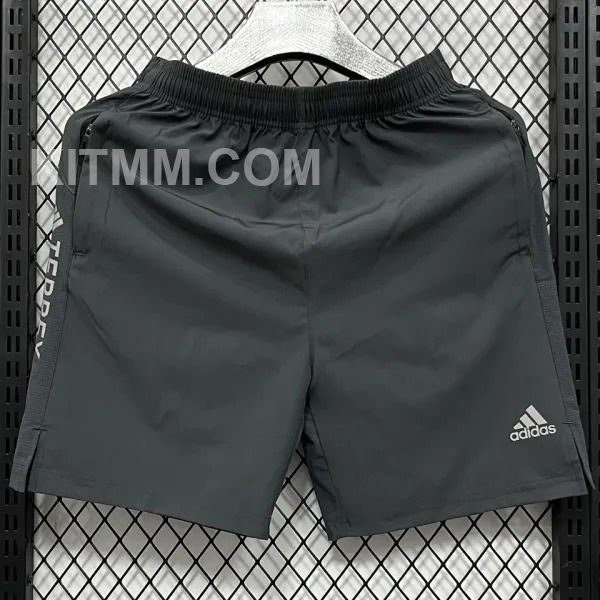 2025/26 AD Casual Short Pants  D980 深灰色