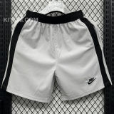 2025/26 NK Grey Casual Short Pants  D706 灰色