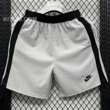 2025/26 NK Grey Casual Short Pants  D706 灰色