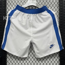 2025/26 NK White Casual Short Pants  D706 白色