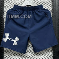 2025/26 UA Royal Blue Casual Short Pants  D662
