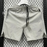 2025/26 AD Grey Casual Short Pants  2566