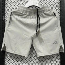 2025/26 AD Grey Casual Short Pants  2566