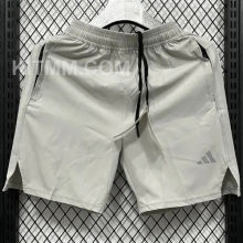 2025/26 AD Grey Casual Short Pants  2566