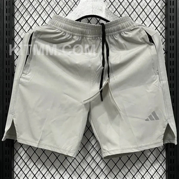 2025/26 AD Grey Casual Short Pants  2566