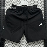 2025/26 AD Black Casual Short Pants  3303