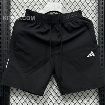 2025/26 AD Black Casual Short Pants  3303