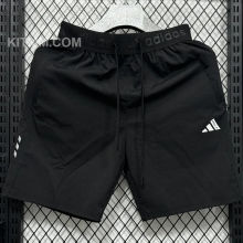 2025/26 AD Black Casual Short Pants  3303