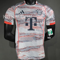 2025/26 BFC Away Player Version Soccer Jersey